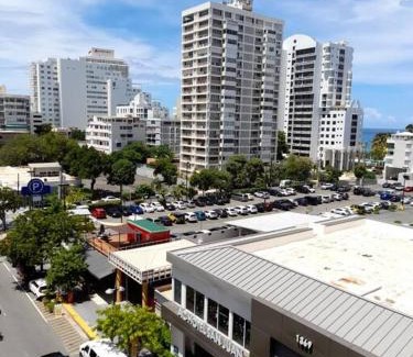 Condado Apartamento | Condado San Juan/Beach,Touristic & Business Area