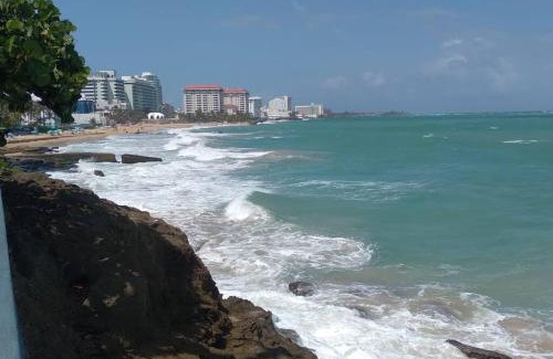 Condado Apartamento | Condado San Juan/Beach,Touristic & Business Area