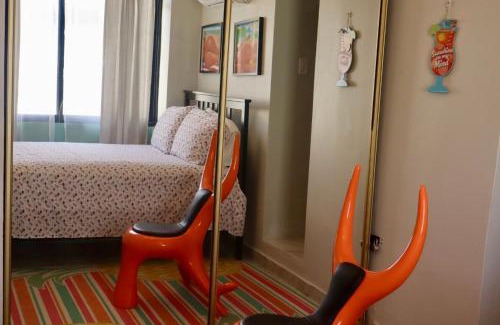 Condado Apartamento | Condado Terrace Apartment by the beach
