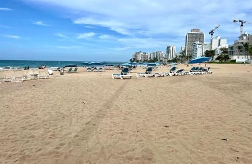 Condado Apartamento | Condado Terrace Apartment by the beach
