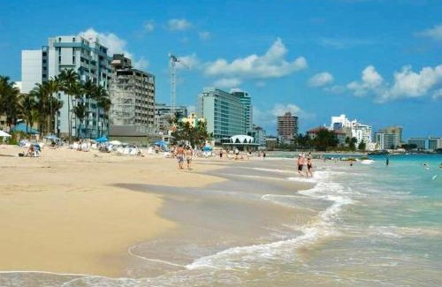 Condado Apartamento | Condado Terrace Apartment by the beach