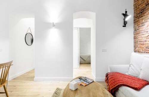 Salamanca Apartamento | Conde de Peñalver Loft