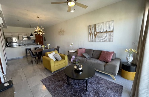 Zona Dorada Condominio | bonito depa/100 pasos de la playa by Gpsrentas