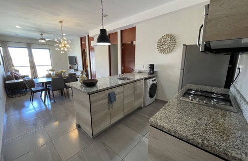 Zona Dorada Condominio | bonito depa/100 pasos de la playa by Gpsrentas