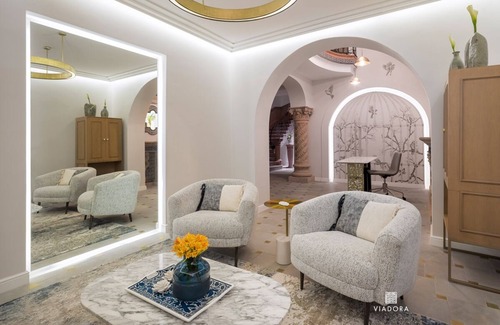 Hipodromo Hotel | Condesa-Charming 2BD 1BA in historic house 4 pax