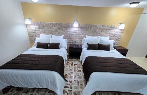 Zacatlan Hotel | Condesa Hotel Boutique Zacatlán