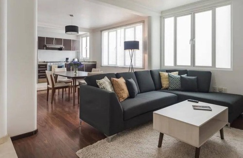 Hipodromo Apartamento | Condesa Residence Campeche 276