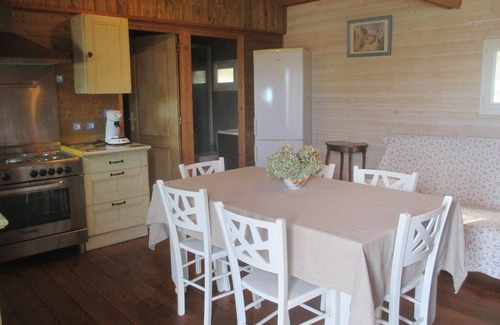 Argeles-sur-Mer Casa | Acondicionado cabaña al pie de Albères con piscina prox. Mar