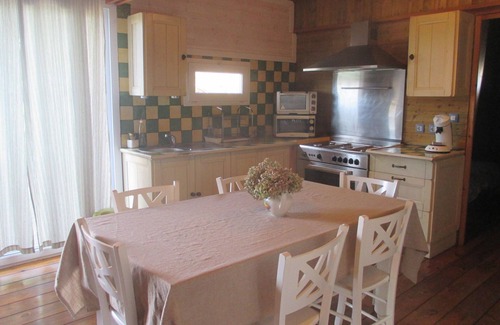 Argeles-sur-Mer Casa | Acondicionado cabaña al pie de Albères con piscina prox. Mar