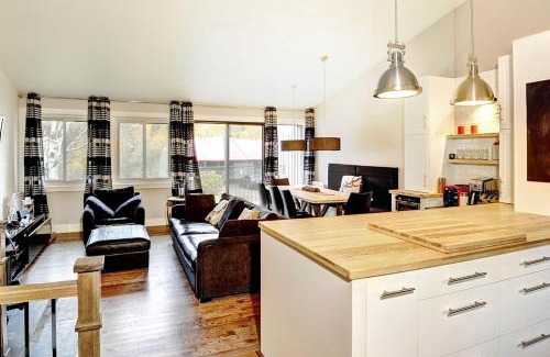 Stoneham Apartamento | Condo 09 Chemin des Abruzzes by Les Chalets Alpins