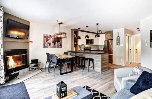 Stoneham Apartamento | Condo 122 620 Chemin du Hibou by Les Chalets Alpins