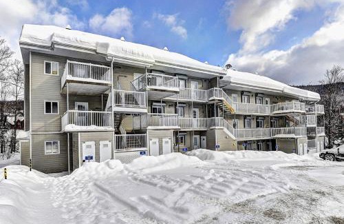 Stoneham Apartamento | Condo 203 33 Chemin du Hameau by Les Chalets Alpins