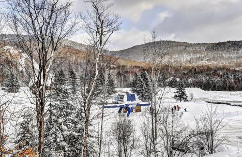 Stoneham Apartamento | Condo 203 33 Chemin du Hameau by Les Chalets Alpins