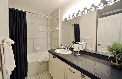 Stoneham Apartamento | Condo 212 620 Chemin du Hibou by Les Chalets Alpins