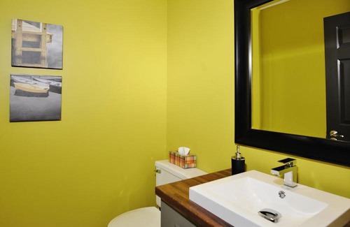 Stoneham Apartamento | Condo 224 620 Chemin du Hibou by Les Chalets Alpins