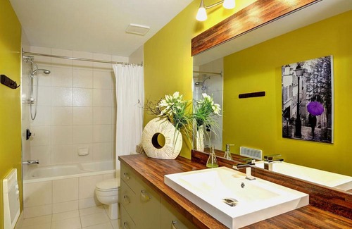 Stoneham Apartamento | Condo 224 620 Chemin du Hibou by Les Chalets Alpins