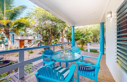 Placencia Apartamento | Condo #25 @ Beachside Villas