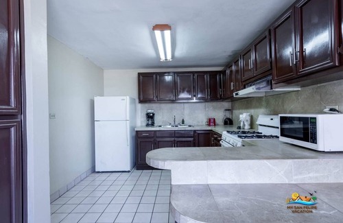 Verdugo Condominio | Condo 3, Easy Walk to San Felipe Malecon