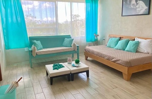 Colonos Cuzamil Condominio | Condo 3, maximum 5 people, families/divers/friends