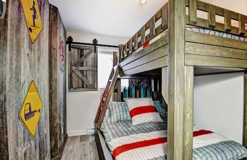 Stoneham Apartamento | Condo 304 33 Chemin du Hameau by Les Chalets Alpins