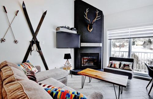 Stoneham Apartamento | Condo 304 33 Chemin du Hameau by Les Chalets Alpins