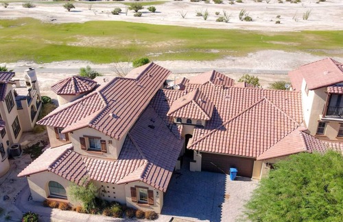 El Dorado Ranch Casa | Condo 31-1, Right in front of the Pool with WiFi!!!!!