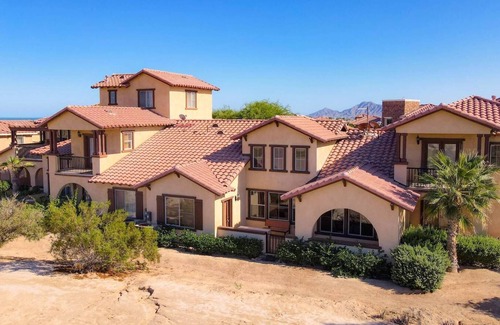El Dorado Ranch Casa | Condo 31-1, Right in front of the Pool with WiFi!!!!!