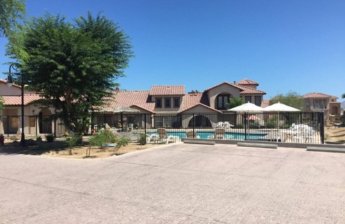 El Dorado Ranch Casa | Condo 31-1, Right in front of the Pool with WiFi!!!!!