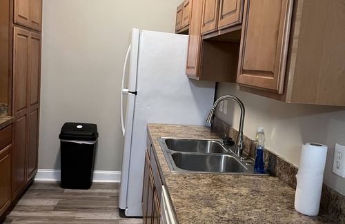 Socastee Condominio | Condo 3BR 2BA with Community pool in Gated Community