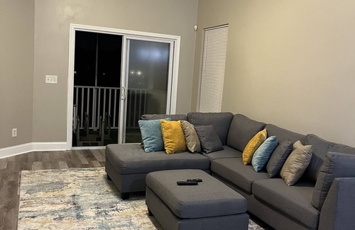 Socastee Condominio | Condo 3BR 2BA with Community pool in Gated Community