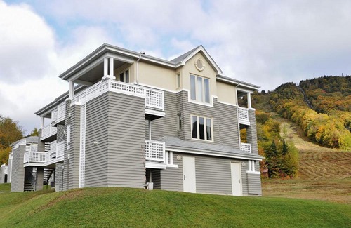 Stoneham Apartamento | Condo 41 24 Chemin du Hameau by Les Chalets Alpins