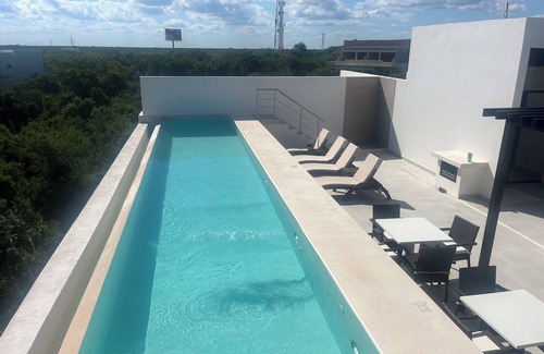 Mexico Condominio | CONDO, AKUMAL, MEXICO IN A RESORT COMMUNITY