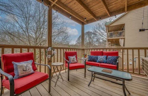 Lake Lure Condominio | Condo at Lake Lure-- The Woodlands at Lake Lure