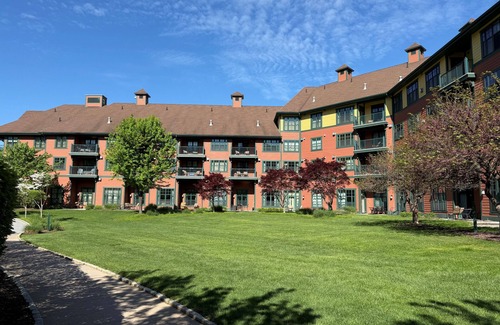 Vernon Condominio | Condo at Mtn Creek 2 Bdr 2 Bath sleep 8 Mtn view #212