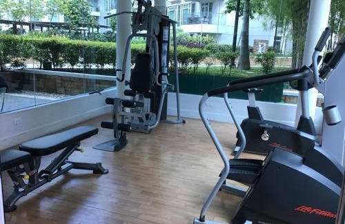 Pasay Apartamento | Condo at Parkside Villas across the airport