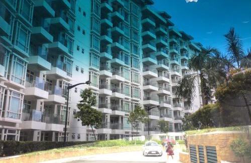 Pasay Apartamento | Condo at Parkside Villas across the airport