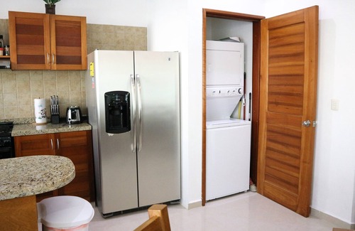 Puerto Aventuras Condominio | Condominio Bellmare Frente de lujo de lagon 4 pasos a la piscina privada 1 min a la playa