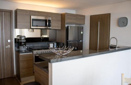 Santo Domingo Apartamento | Condo con Alberca a un Paso del Estadio Azteca
