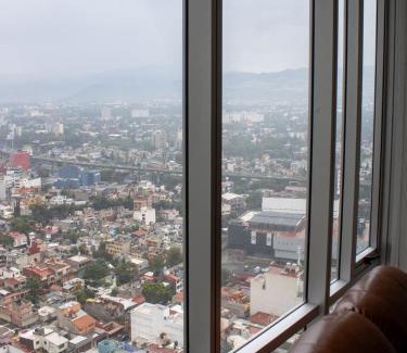 Santo Domingo Apartamento | Condo con Alberca a un Paso del Estadio Azteca