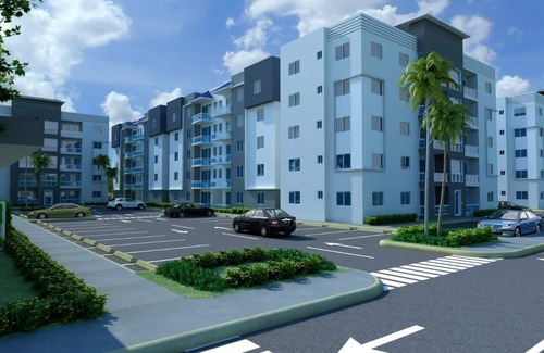 Villa Mella Apartamento | Condo confortable avec piscine, votre oasis de confort à Santo Domingo Nord
