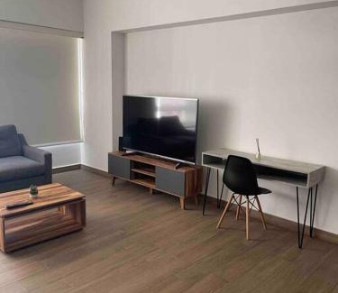 Villa Coapa Apartamento | Condo de 3 Recámaras en Zona de Hospitales