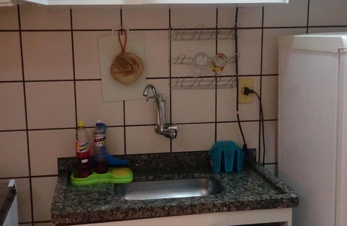 Caldas Novas Apartamento | Condo DiRoma Fiori Aparthotel