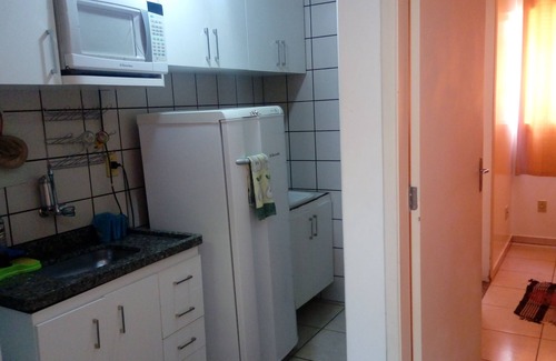 Caldas Novas Apartamento | Condo DiRoma Fiori Aparthotel