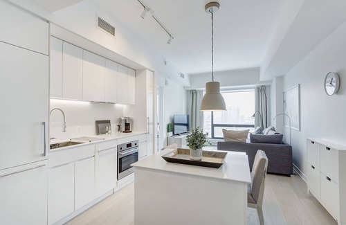 Downtown Montreal Condominio | Condominio moderno en el centro de Montreal