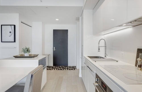 Downtown Montreal Condominio | Condominio moderno en el centro de Montreal