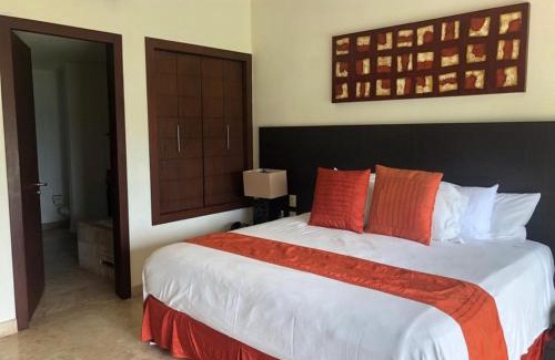 La Cruz de Huanacaxtle Apartamento | Condo exclusivo de 2rec en complejo B Nayar