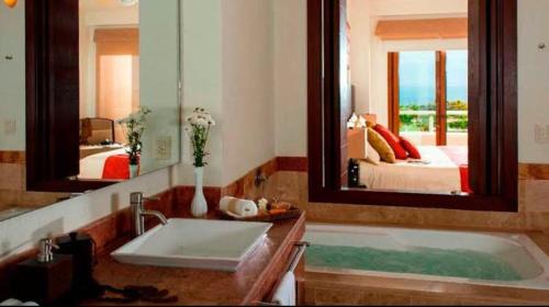 La Cruz de Huanacaxtle Apartamento | Condo exclusivo de 2rec en complejo B Nayar