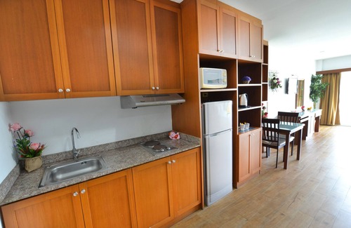 Pattaya Bay Casa | Condo Express View Talay 6