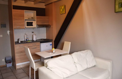 Amandus - Atheneum Condominio | Condo Gardens Antwerpen