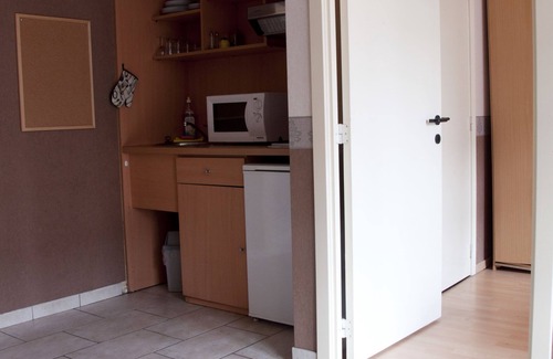 Begijnhof's Wijk Apartamento | Condo Gardens Brussels